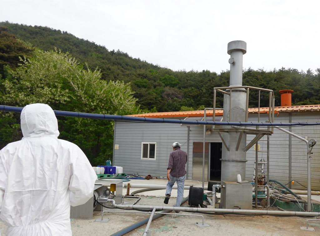 합천군, 하절기 환경오염행위 특별감시·단속 실시