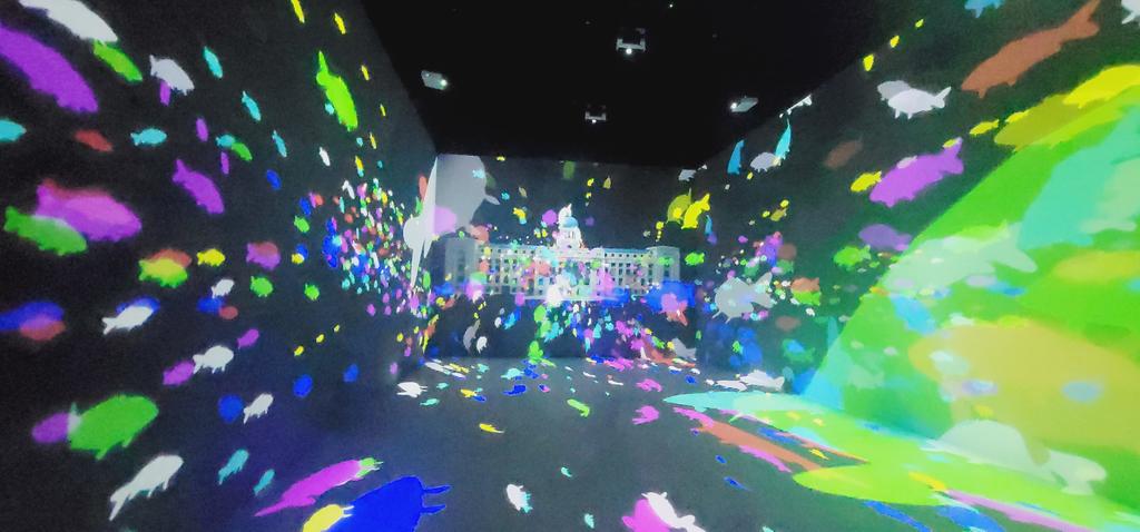 합천영상테마파크, 조선총독부 이머시브 영상관 개관