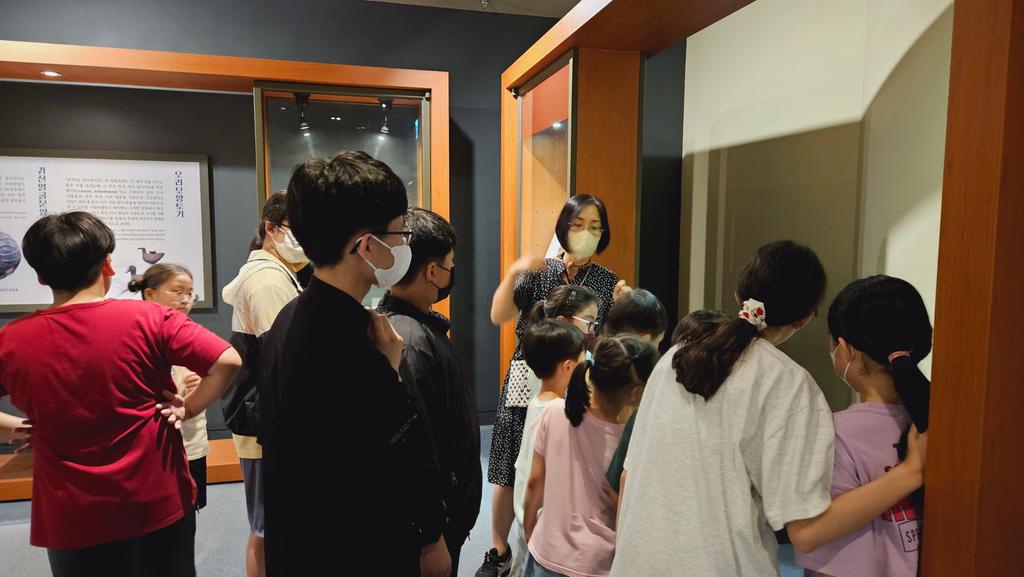 합천군 자원봉사센터, 아동·청소년들이 꿈꿀 수 있게 해