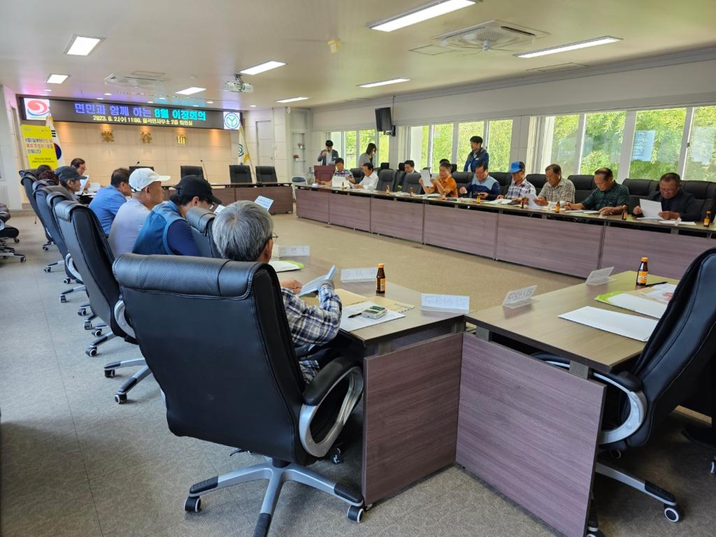 합천군, 8월 1일부터 인도 위 불법 주·정차 단 1분도 안돼요 ~안돼! 