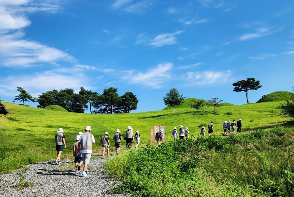 합천군, 2023년 고향여름캠프 개최