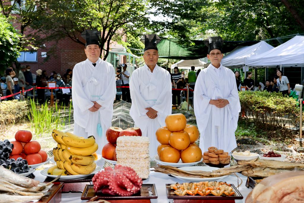 합천군, 원폭피해 영령을 위한 78주기 원폭 희생자 추모제 거행