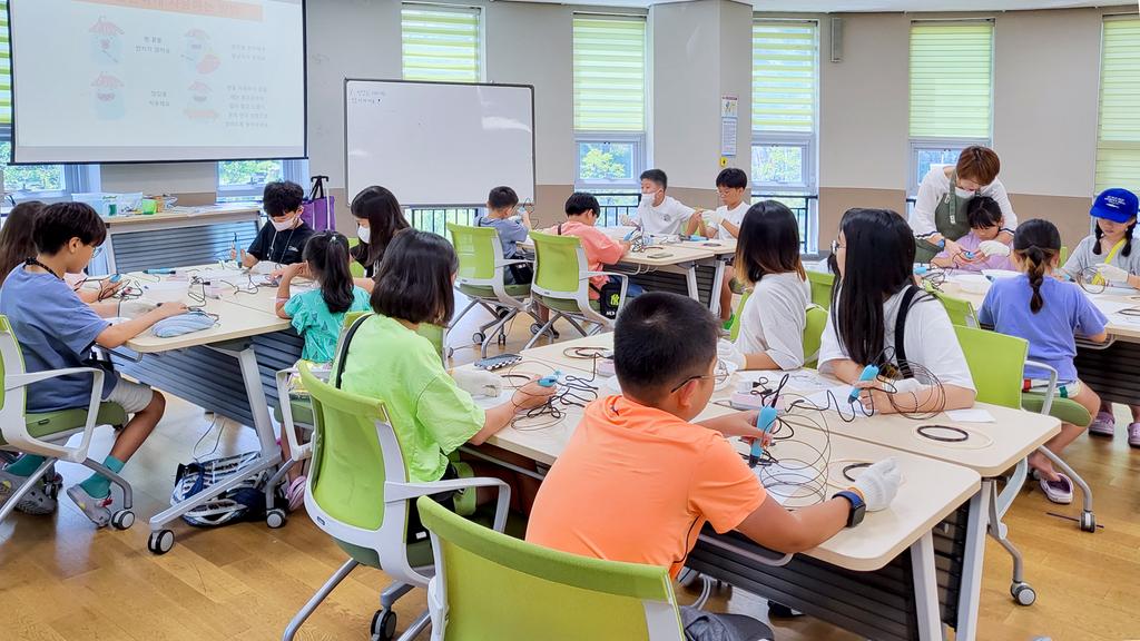 합천군청소년문화의집, 여름방학프로그램 운영