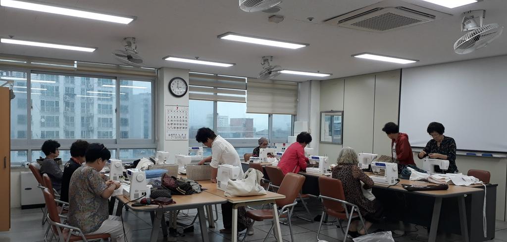 합천군 종합사회복지관, 2023년 제3기 프로그램 수강생 모집