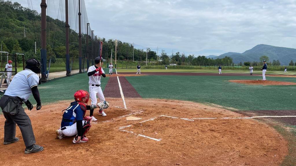 합천군, 제21회 경상남도협회장기 야구대회 성료