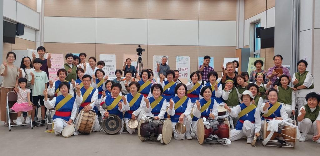 합천의 신활력플러스사업, 우리동네 활력 견인