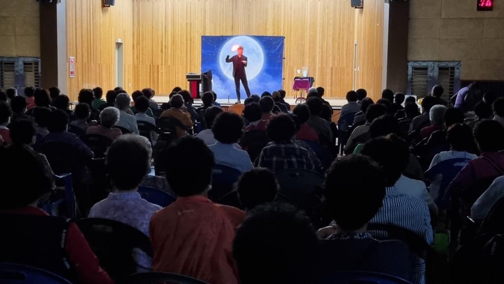 야로면 주민자치위원회, 정기회의 개최 및 여섯번째 영화 상영