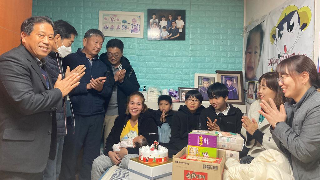 합천군 초계면, 독수리오형제 훨훨 날다