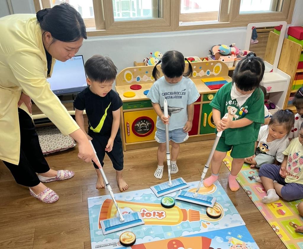 합천군어린이급식관리지원센터, 어린이 구강 건강 방문 교육 프로그램 실시