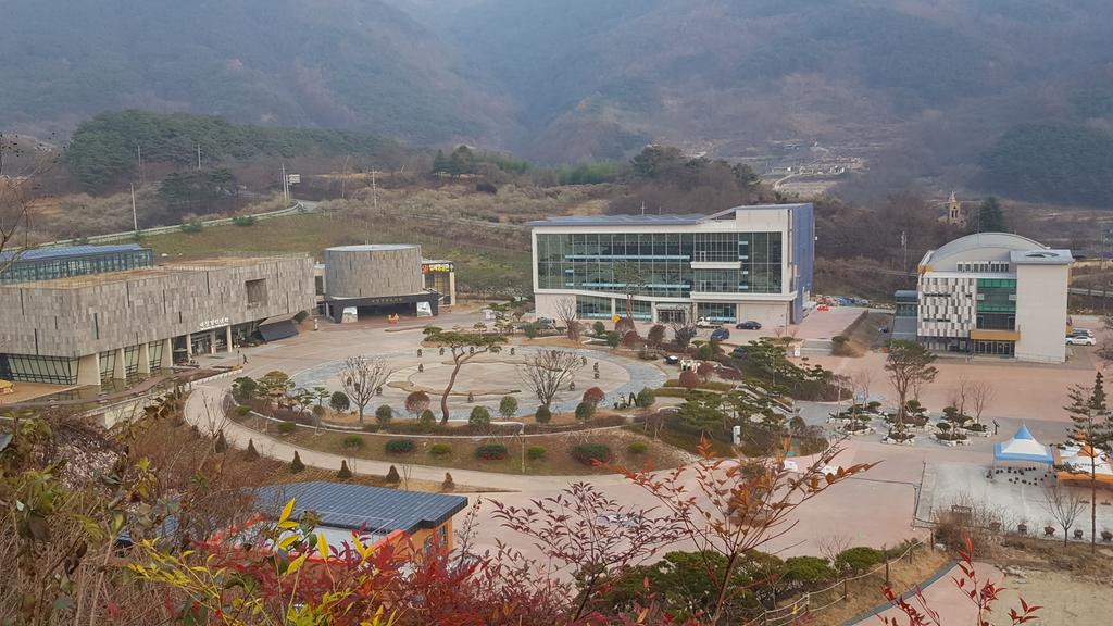 합천 영상테마파크, 대장경테마파크 설 명절 당일(2월 10일) 무료입장