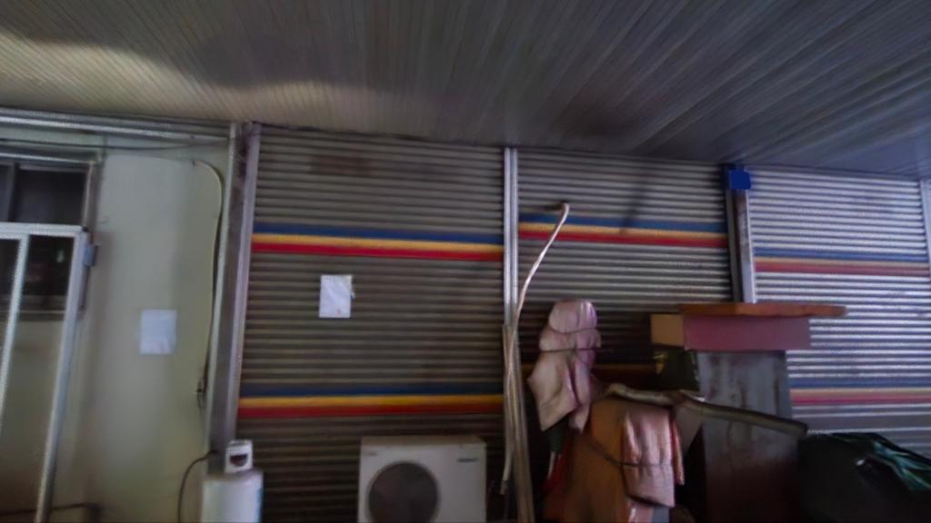 합천군, 공설시장 내 무단점유점포 행정대집행 예고