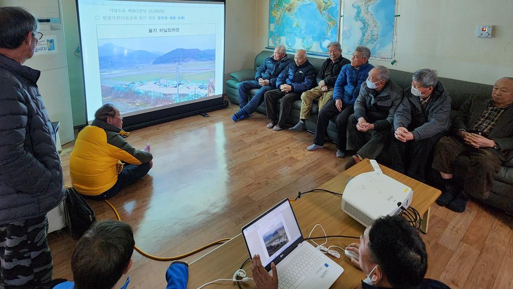 합천군 덕곡면, 동네방네 생활(영농)쓰레기 재활용 분리수거 교육 실시
