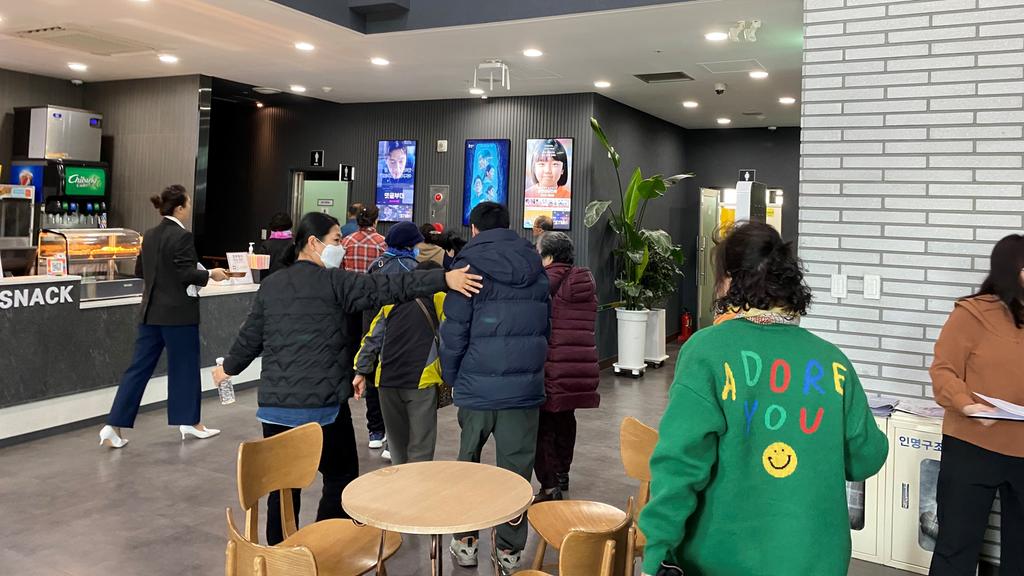 합천시네마 재개관 후 관람객 3만 명 돌파