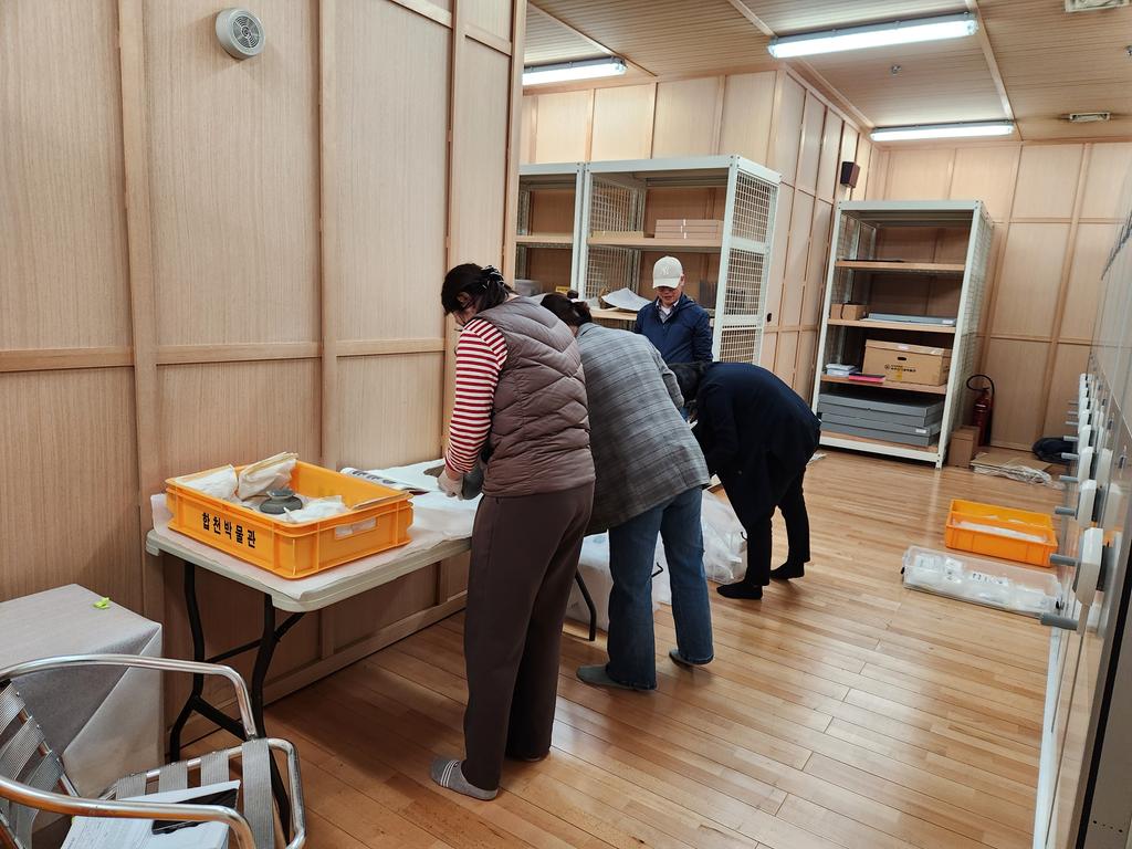 합천박물관, 옥전고분군 출토 국가귀속문화재 첫 인수