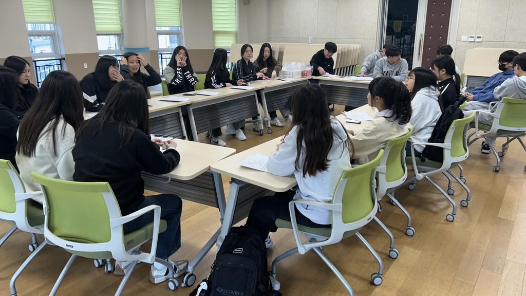 합천군 청소년참여위원회 및 문화의집 운영위원회, 2024년 제1차 정기회의 개최