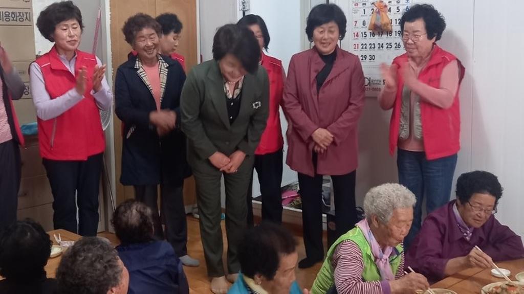 합천군 청덕면 바르게살기협의회, 봄맞이 봉사활동 실시 