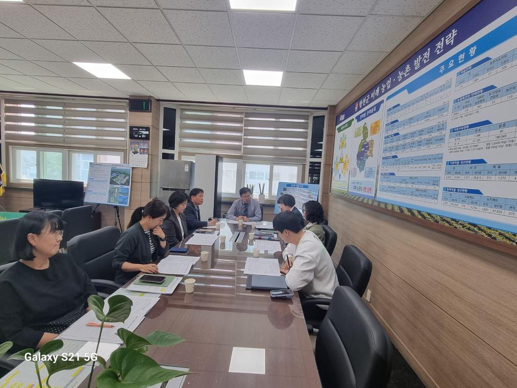합천군, 대구 남구 연계사업 활성화 TF 구성