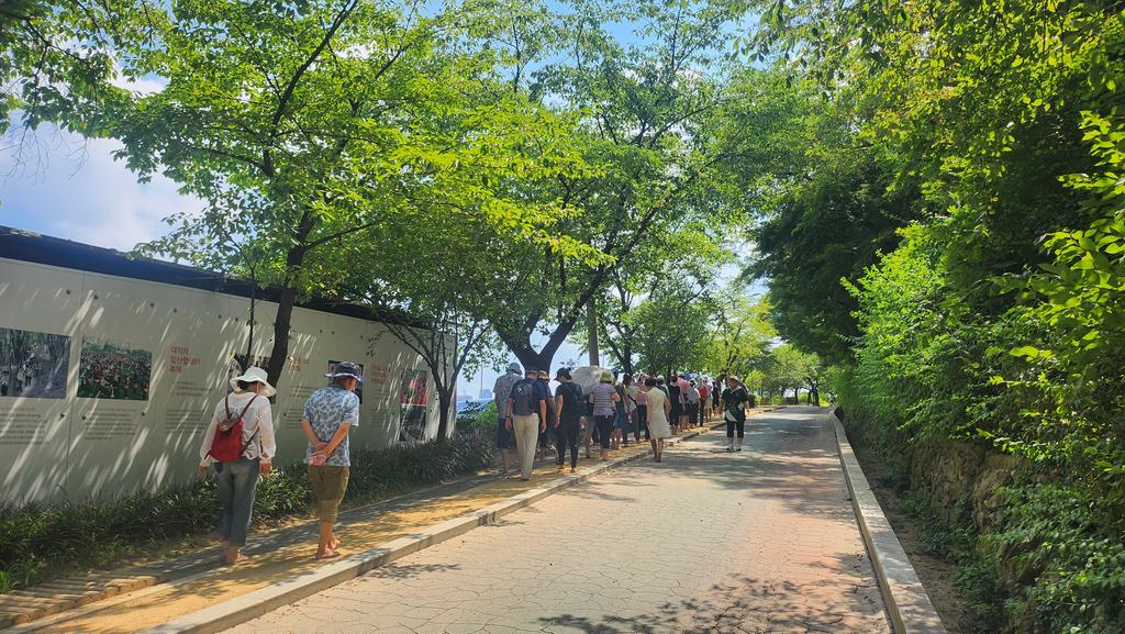 합천군, 대구 남구민과 함께 맨발걷기 행사 참여 희망군민 모집