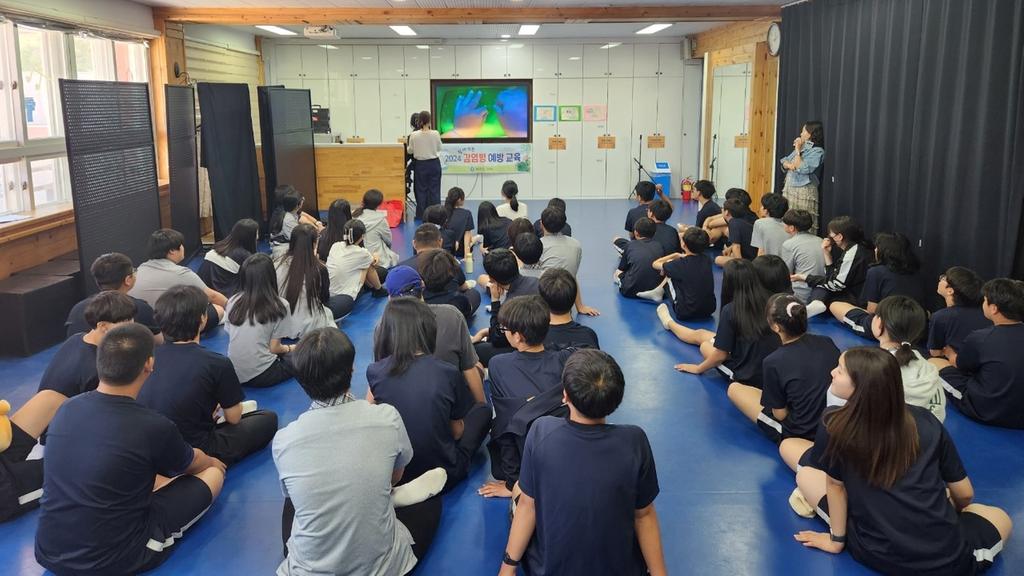  합천군, 여름철 수인성 식품매개 감염병 식중독 감시체계 강화