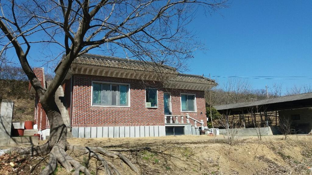 단층 슬라브주택 32평