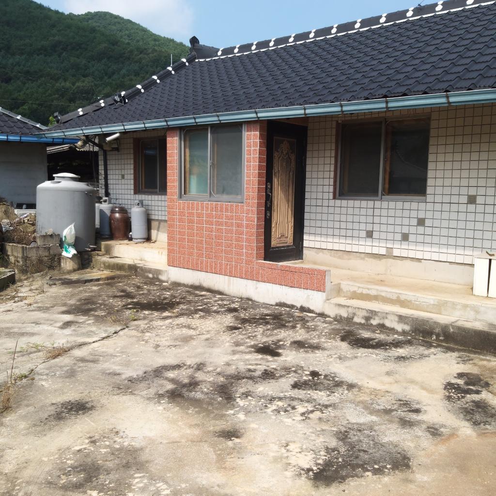 시골집 전경