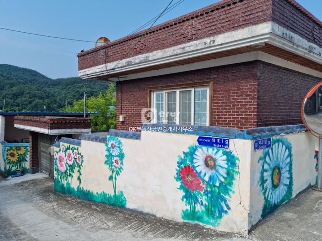 측면 