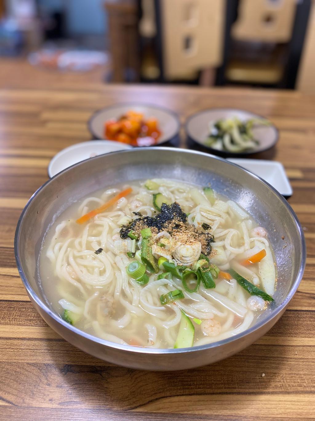 칼국수