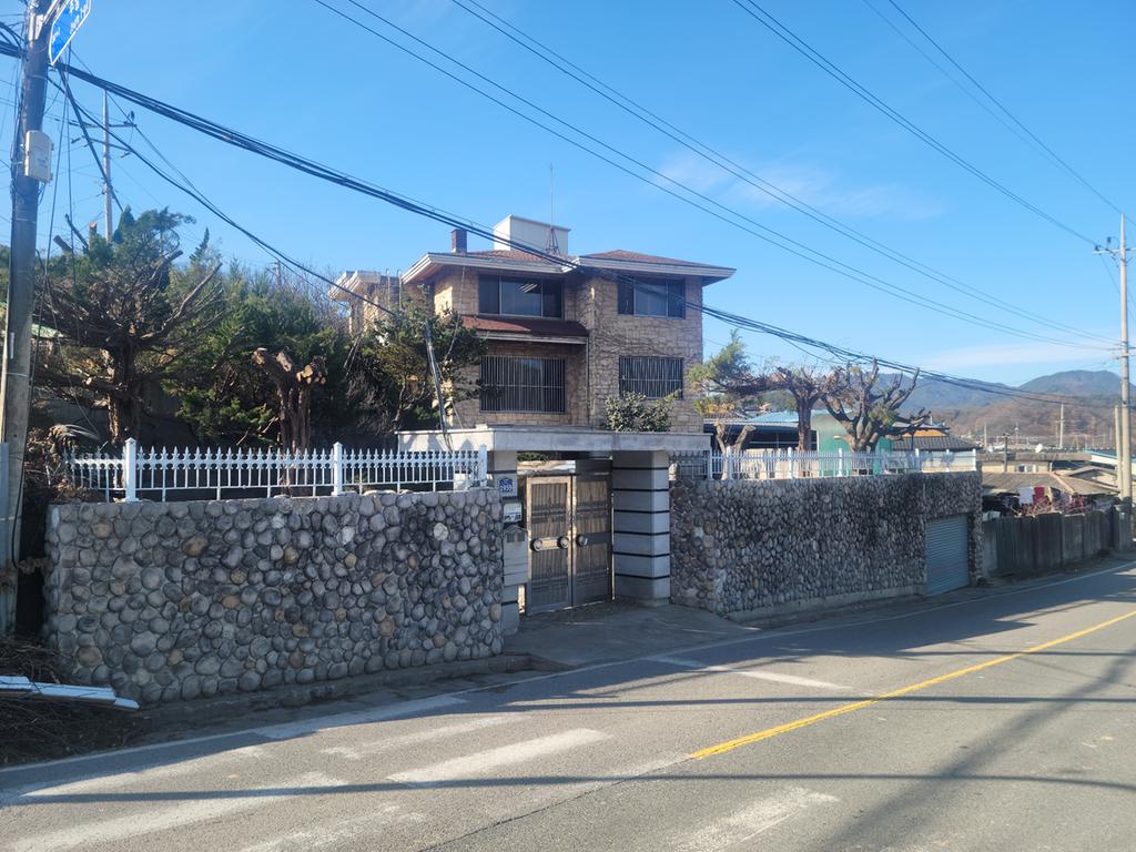 전경