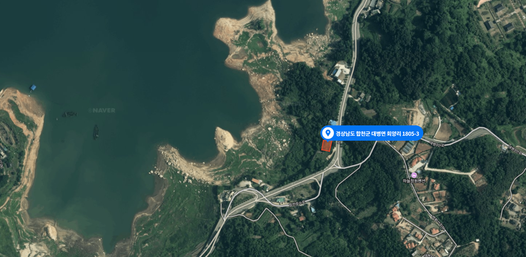 땅지도