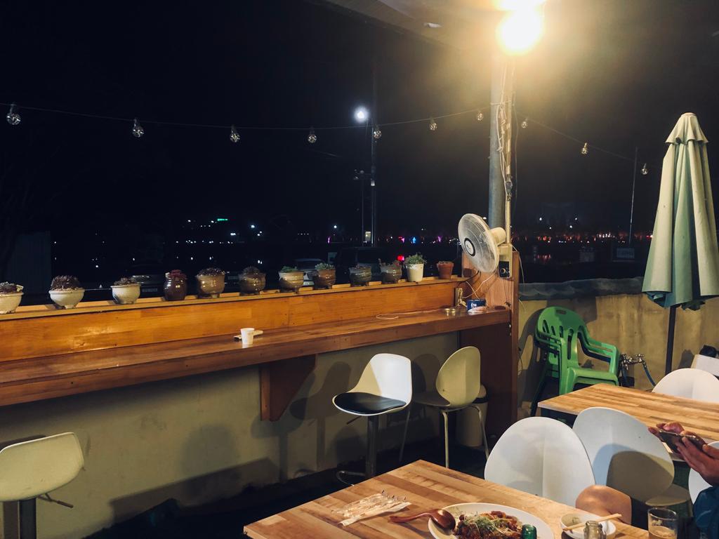 야경