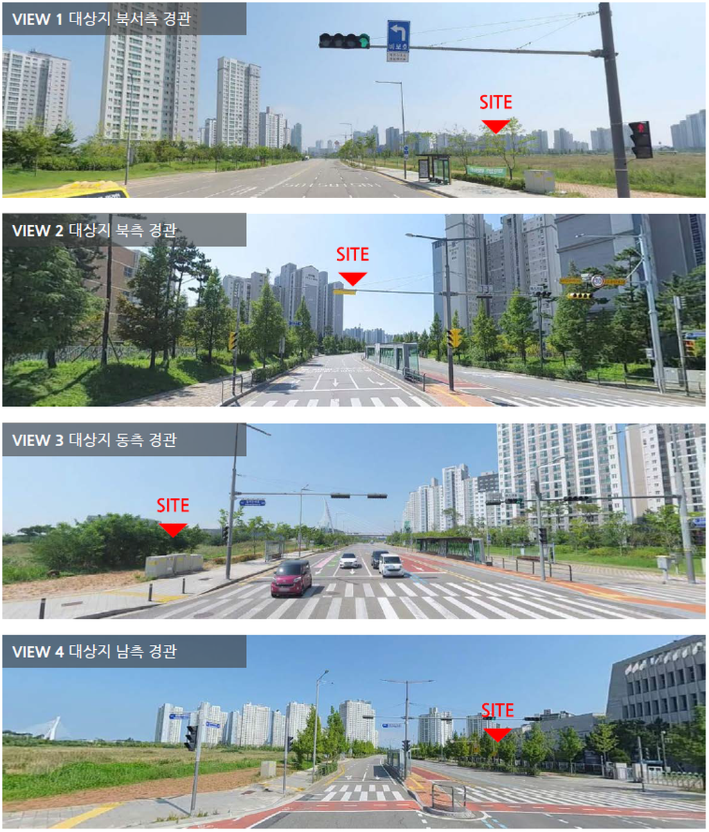 토지 주변에 대한 사진