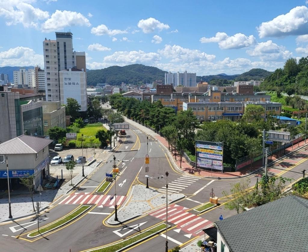 전경