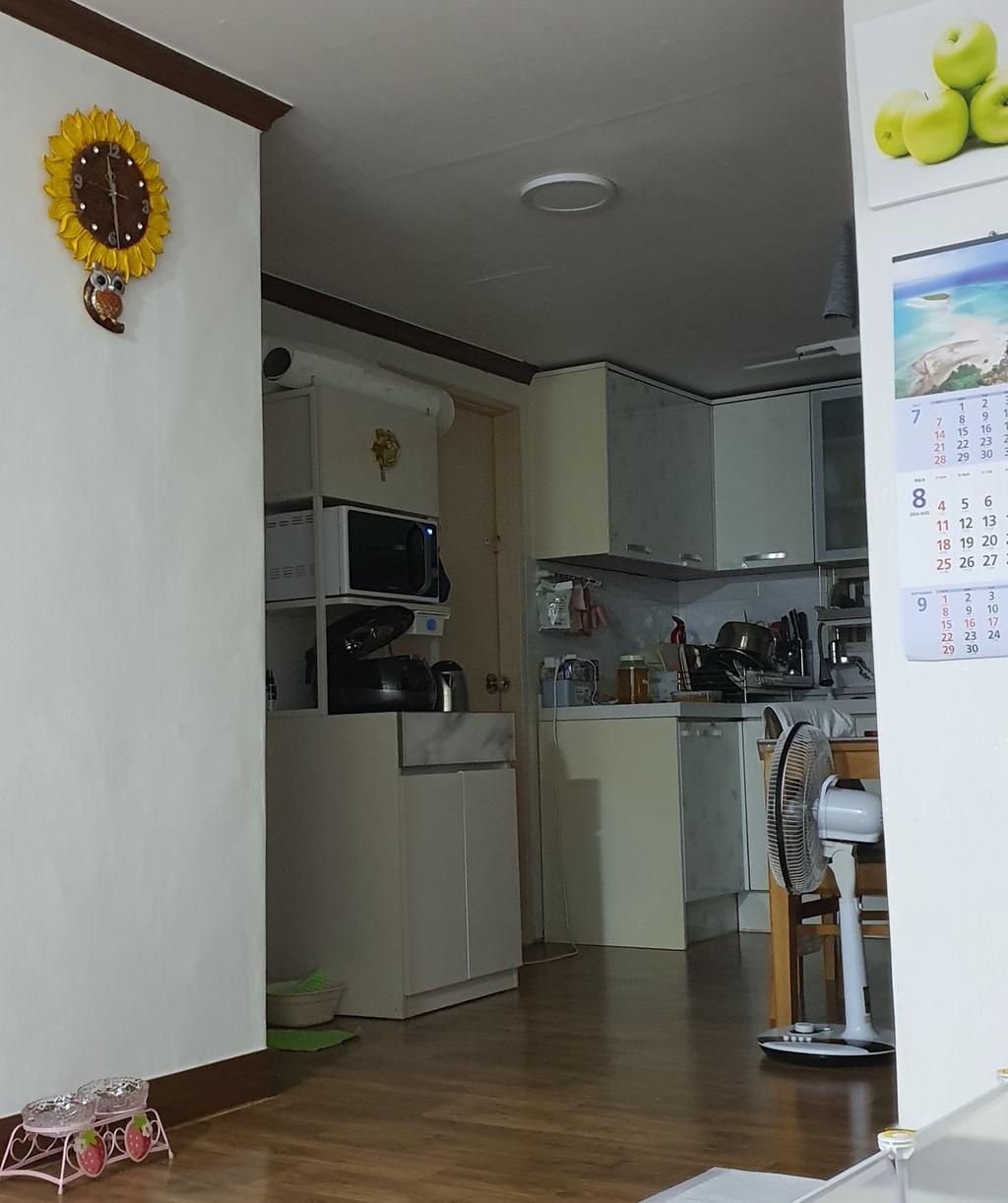 주방 싱크대 