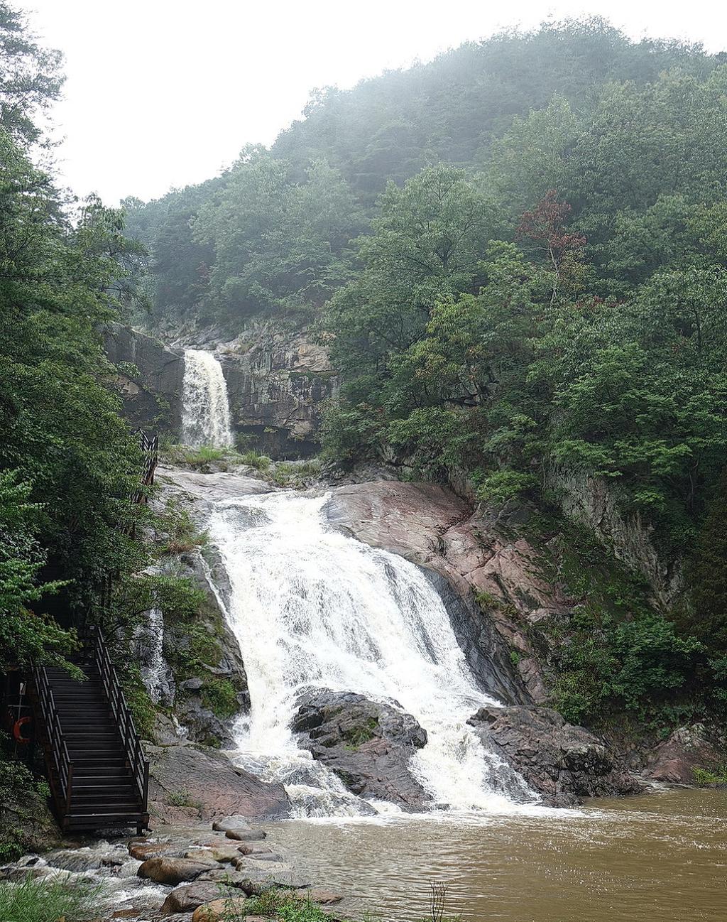 폭포