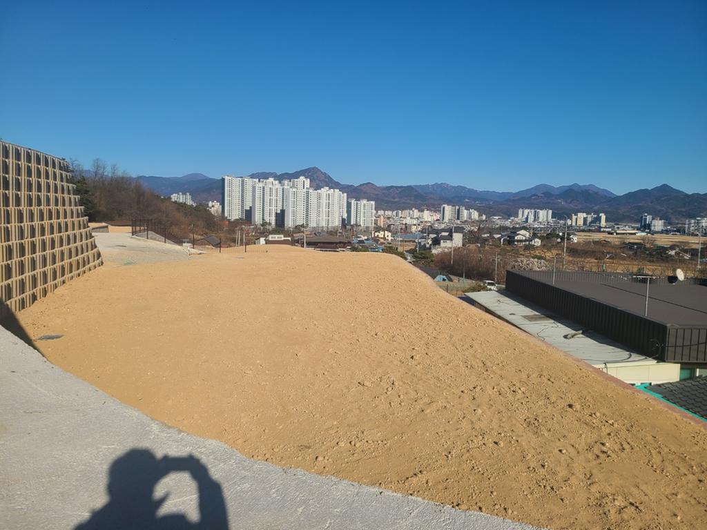 전원주택부지