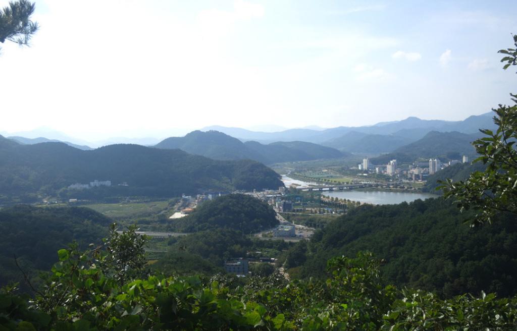 합천군