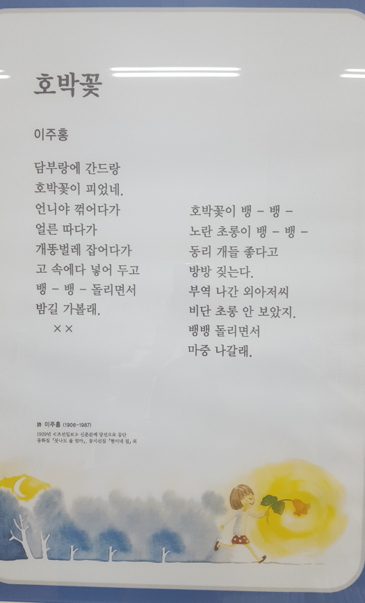 호박꽃
