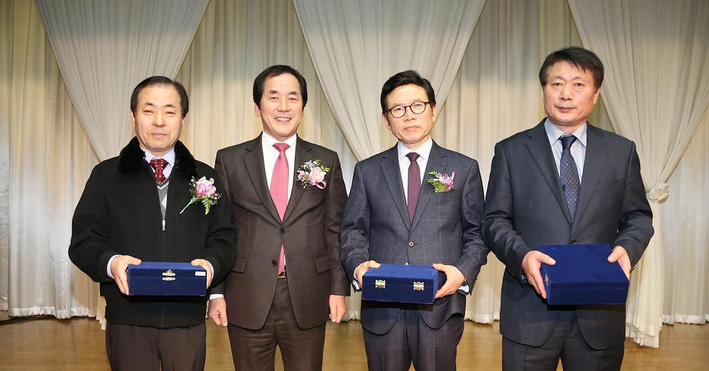 재부향우회 창립 71주년 정기총회