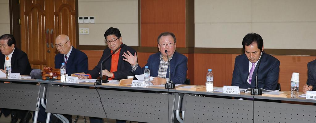 2016 재외합천향우연합회 정기총회 및 벚꽃마라톤 대회 참석(4.2.~4.3.)
