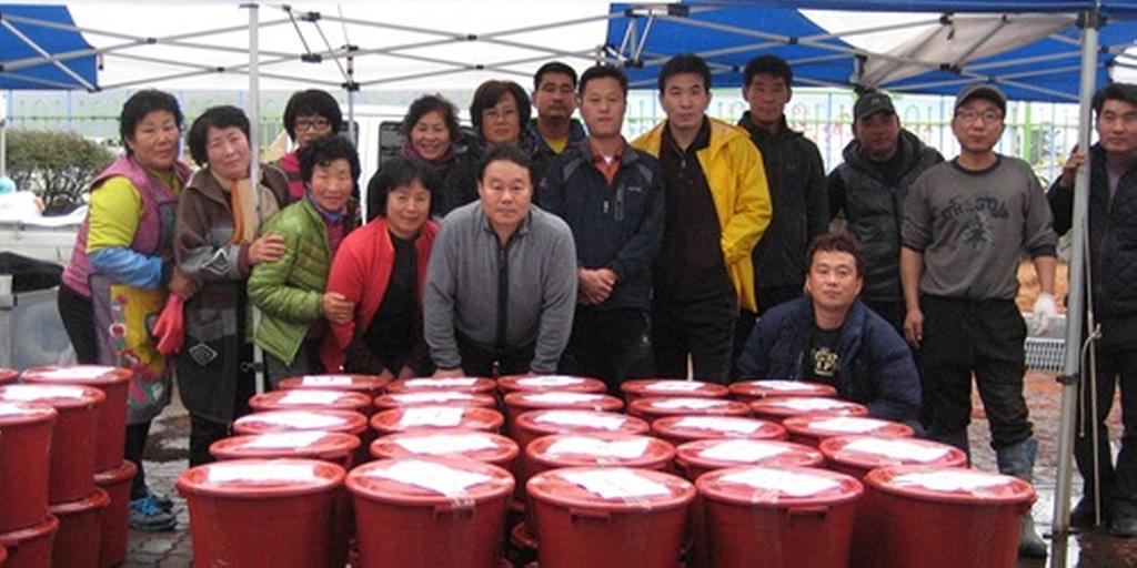 단체사진