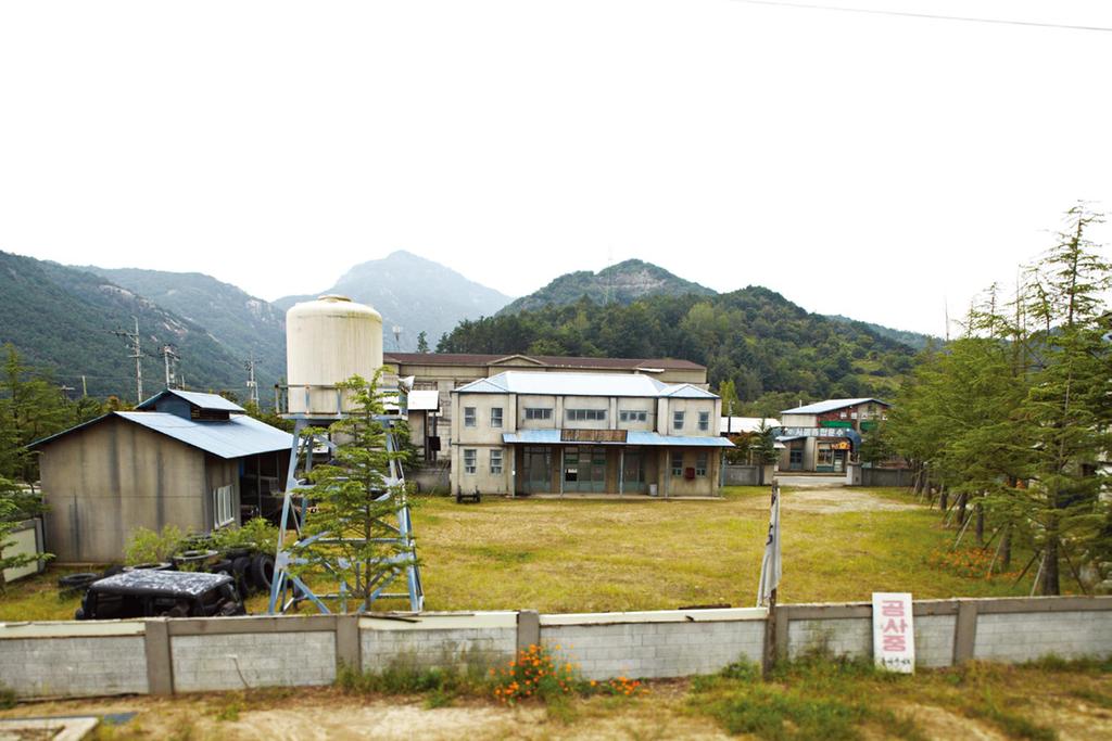 정비차고