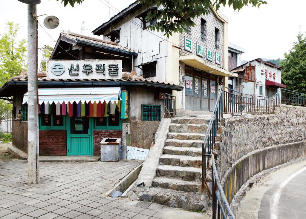 도시골목