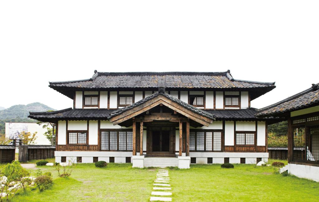 일본식 저택