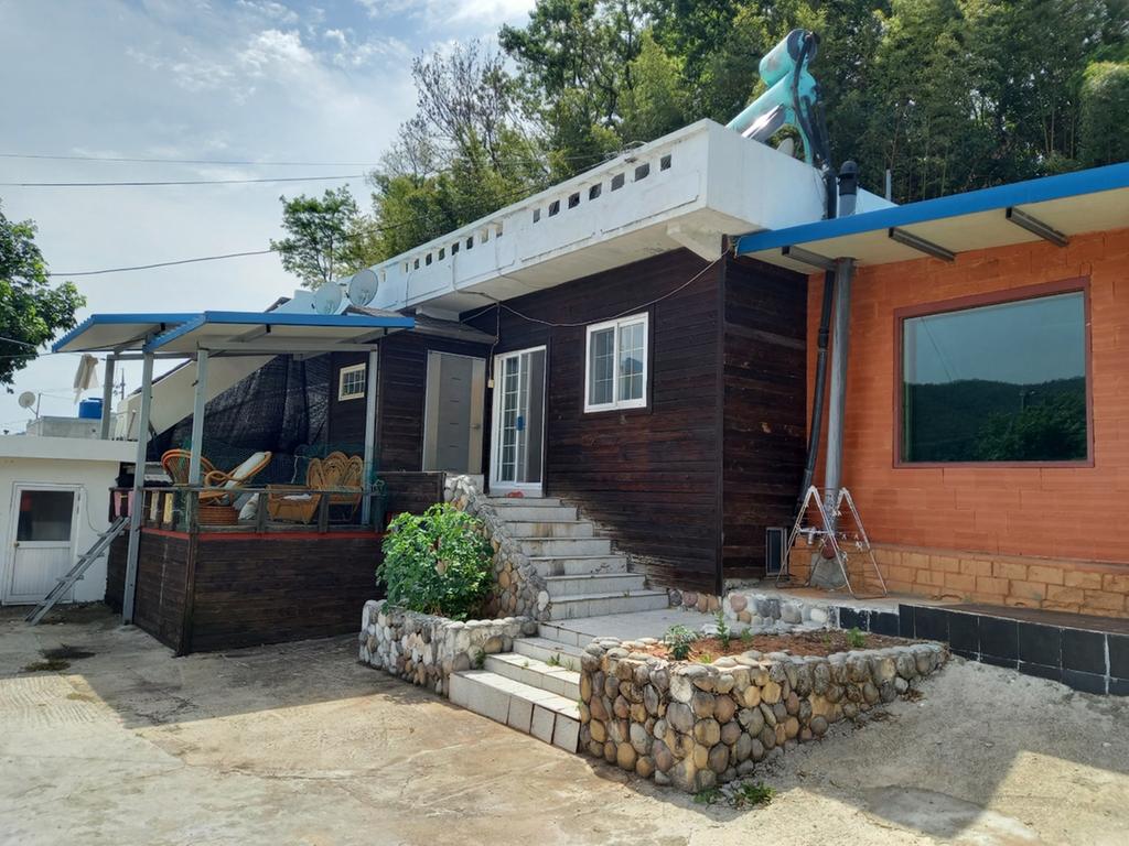 단독주택 건물 사진