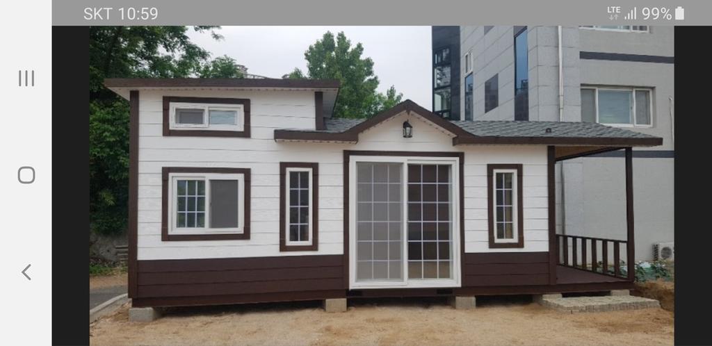 출입구쪽 1평추가로  총 7평됩니다