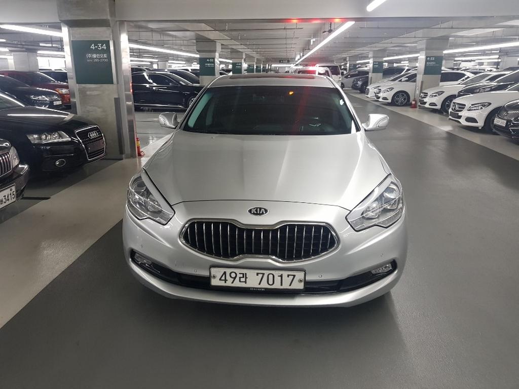 기아k9 14년식 팝니다 