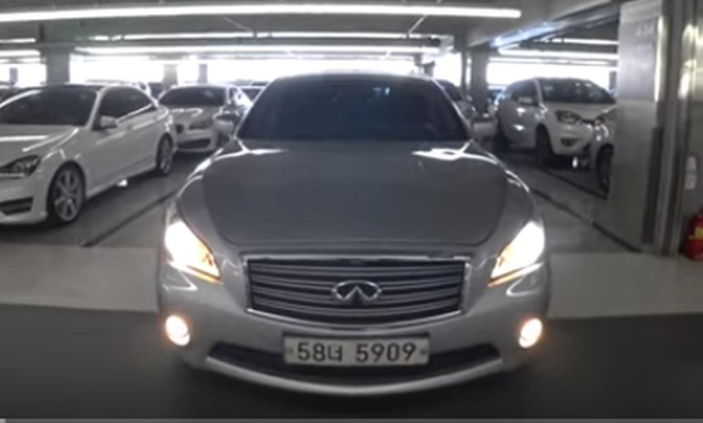 가성비외제차 인피니티 M37 11년식 800만원 팝니다 