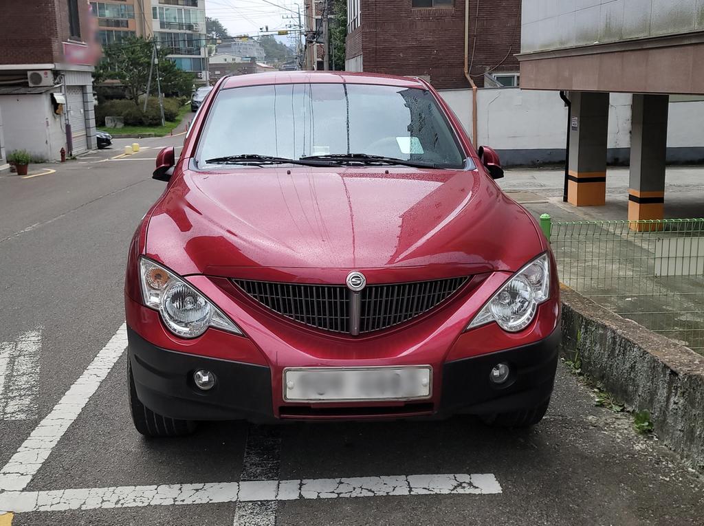 전면