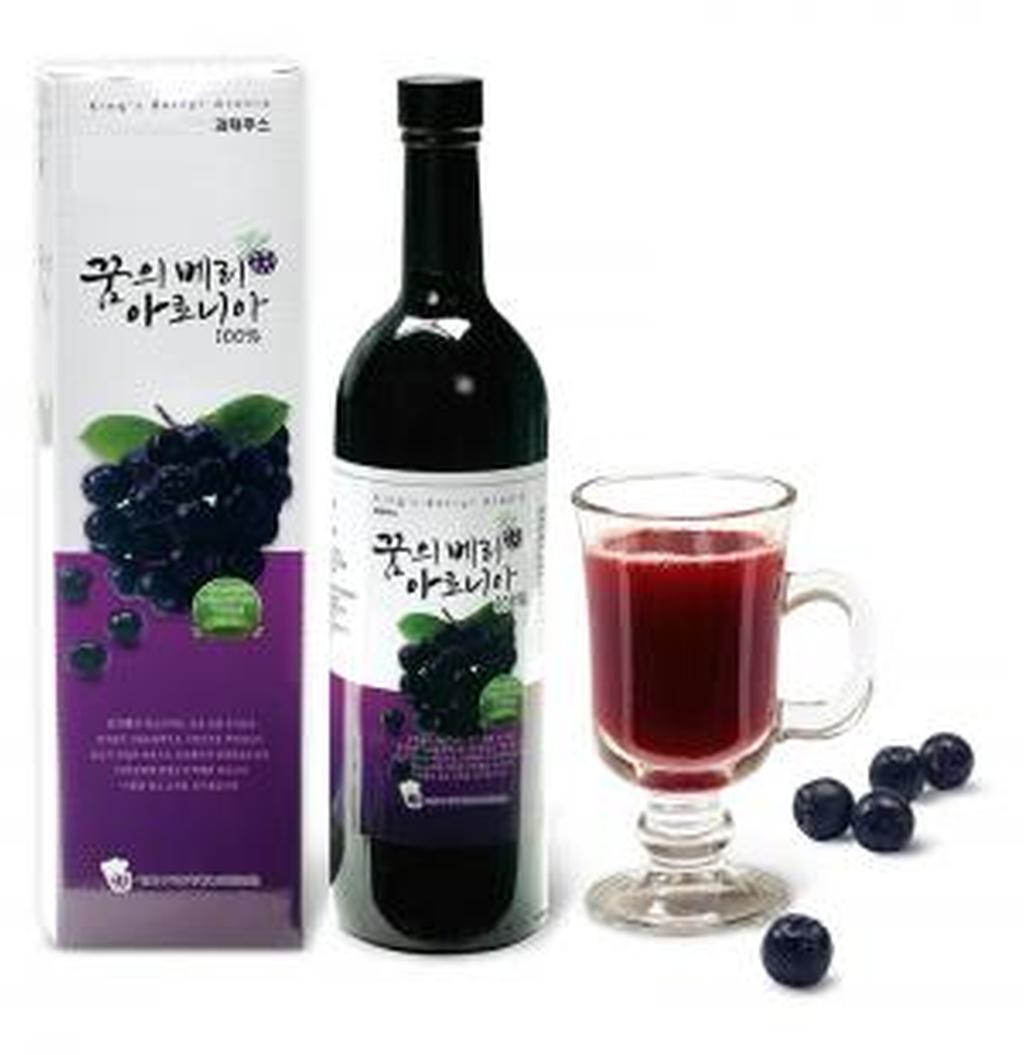 아로니아 착즙액/