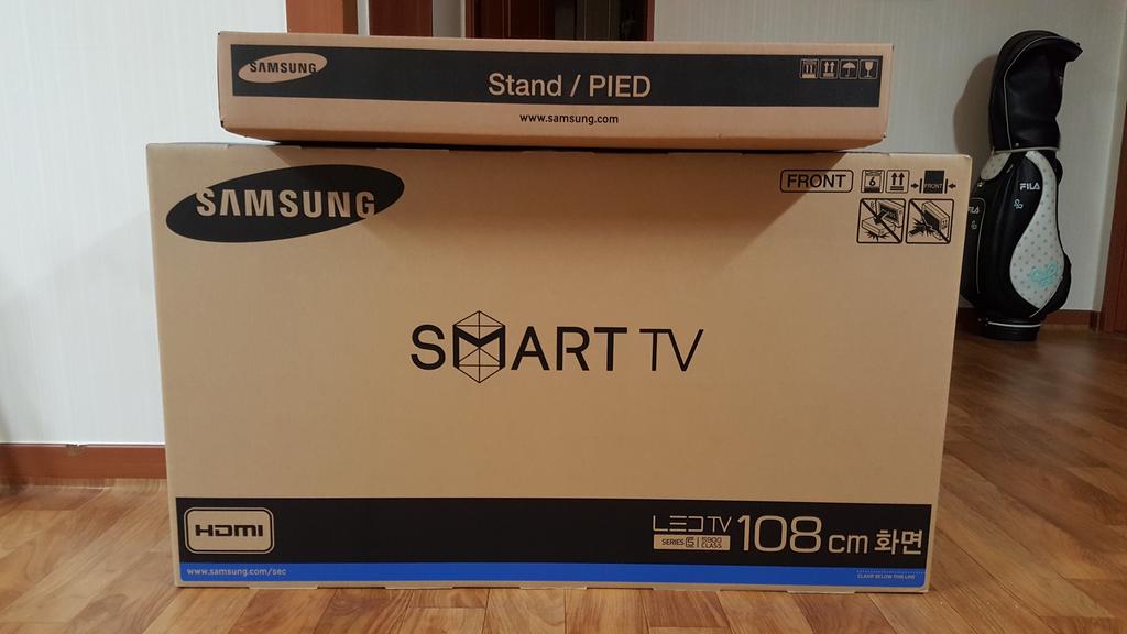 삼성 LED43인치 TV